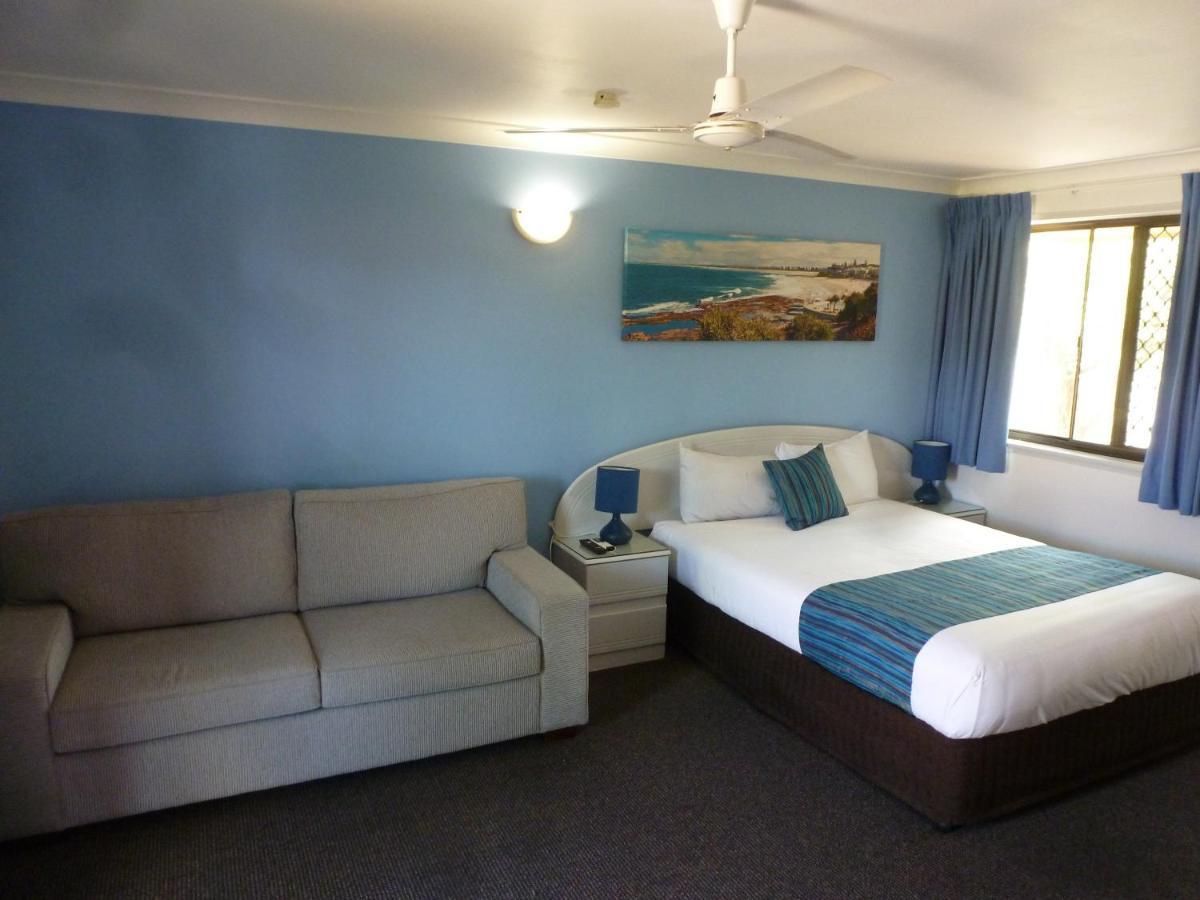 Aspley Carsel Motor Inn Brisbane Exterior photo