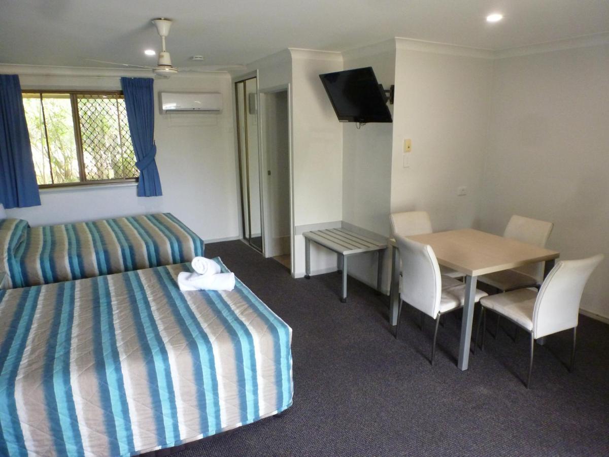Aspley Carsel Motor Inn Brisbane Exterior photo
