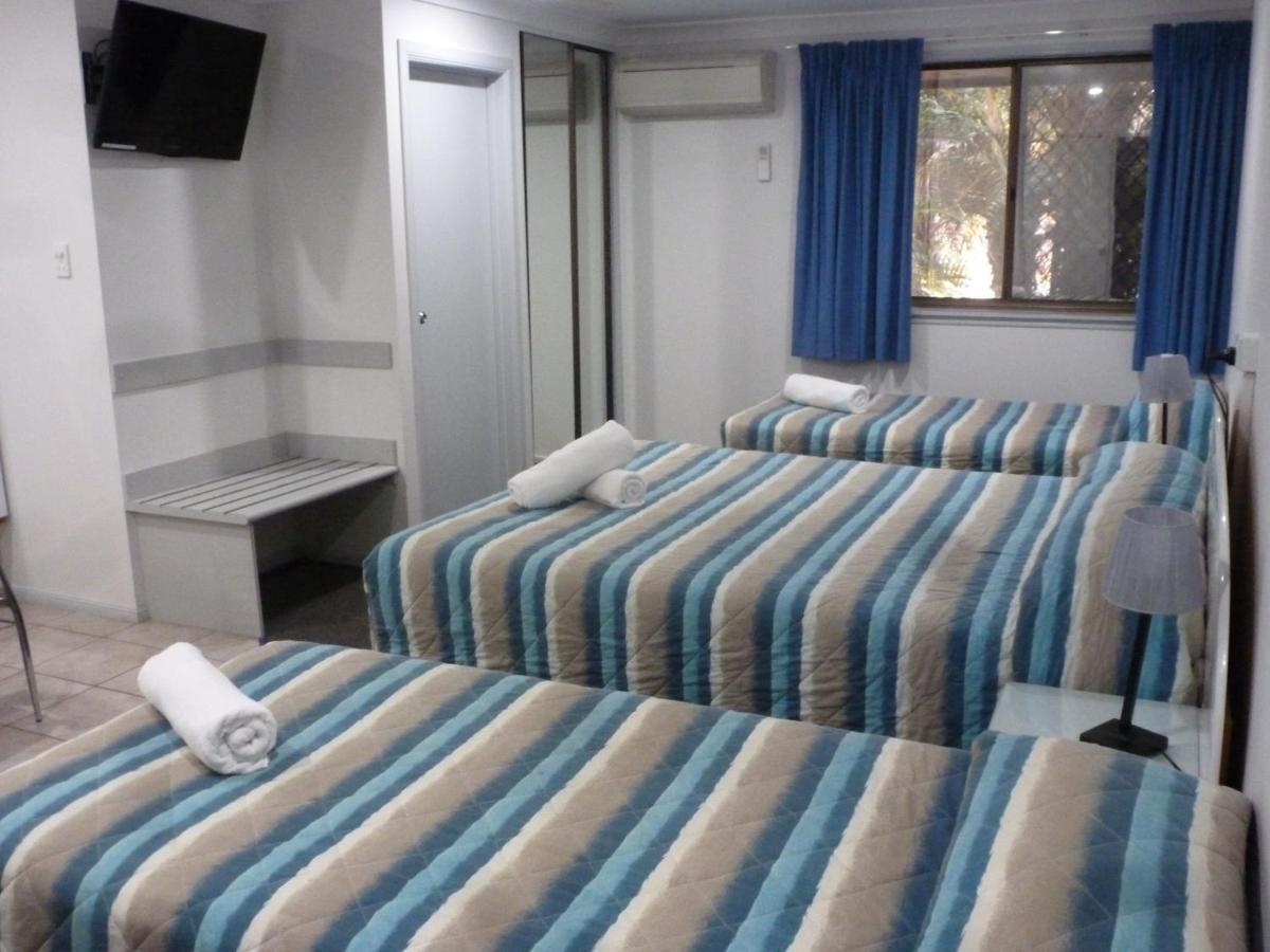 Aspley Carsel Motor Inn Brisbane Exterior photo
