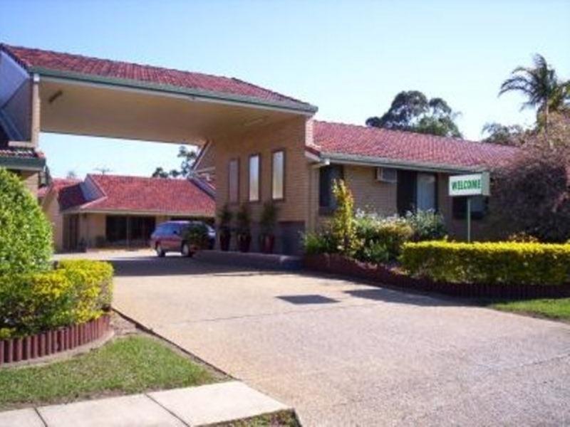 Aspley Carsel Motor Inn Brisbane Exterior photo
