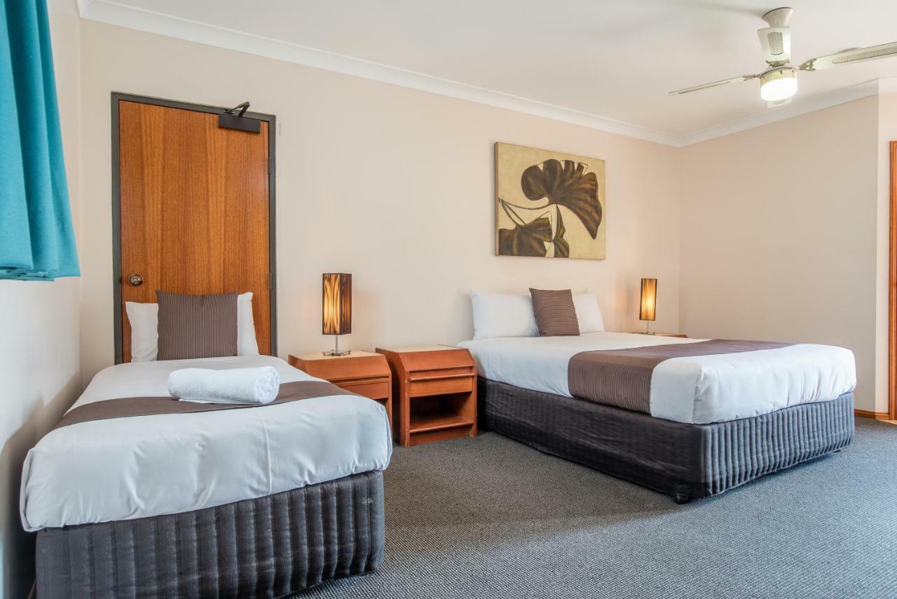 Aspley Carsel Motor Inn Brisbane Exterior photo