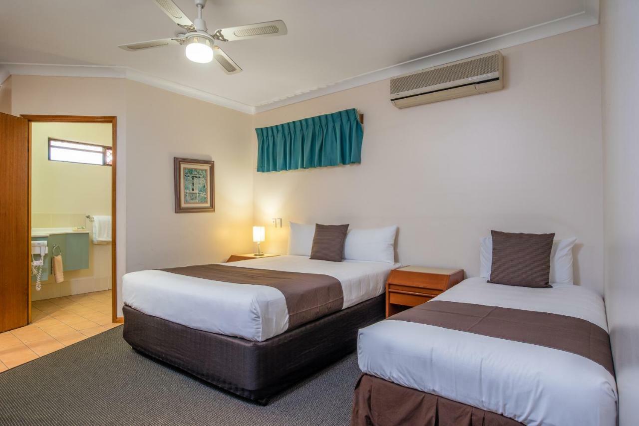 Aspley Carsel Motor Inn Brisbane Exterior photo