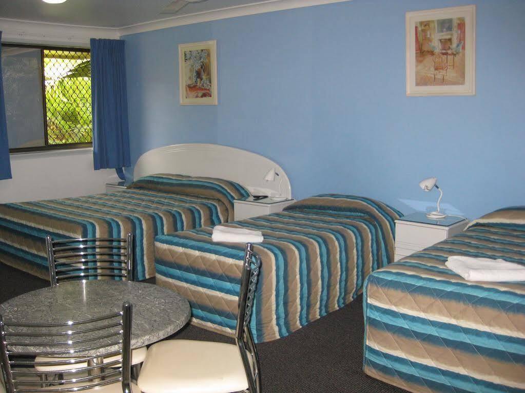 Aspley Carsel Motor Inn Brisbane Exterior photo