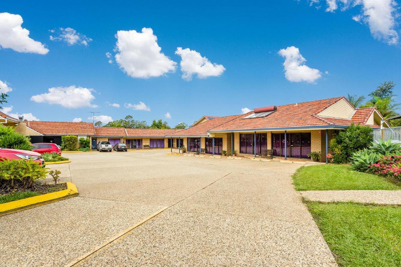 Aspley Carsel Motor Inn Brisbane Exterior photo