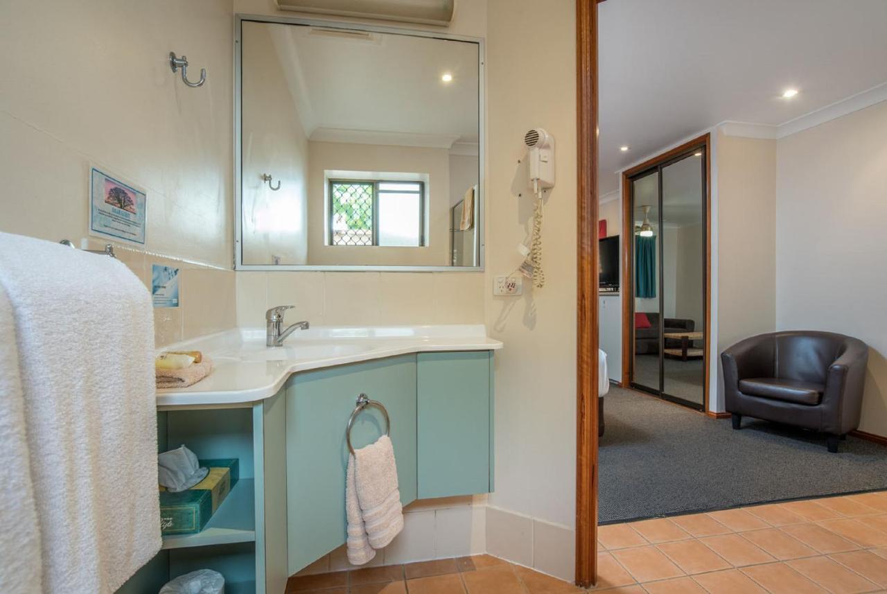 Aspley Carsel Motor Inn Brisbane Exterior photo