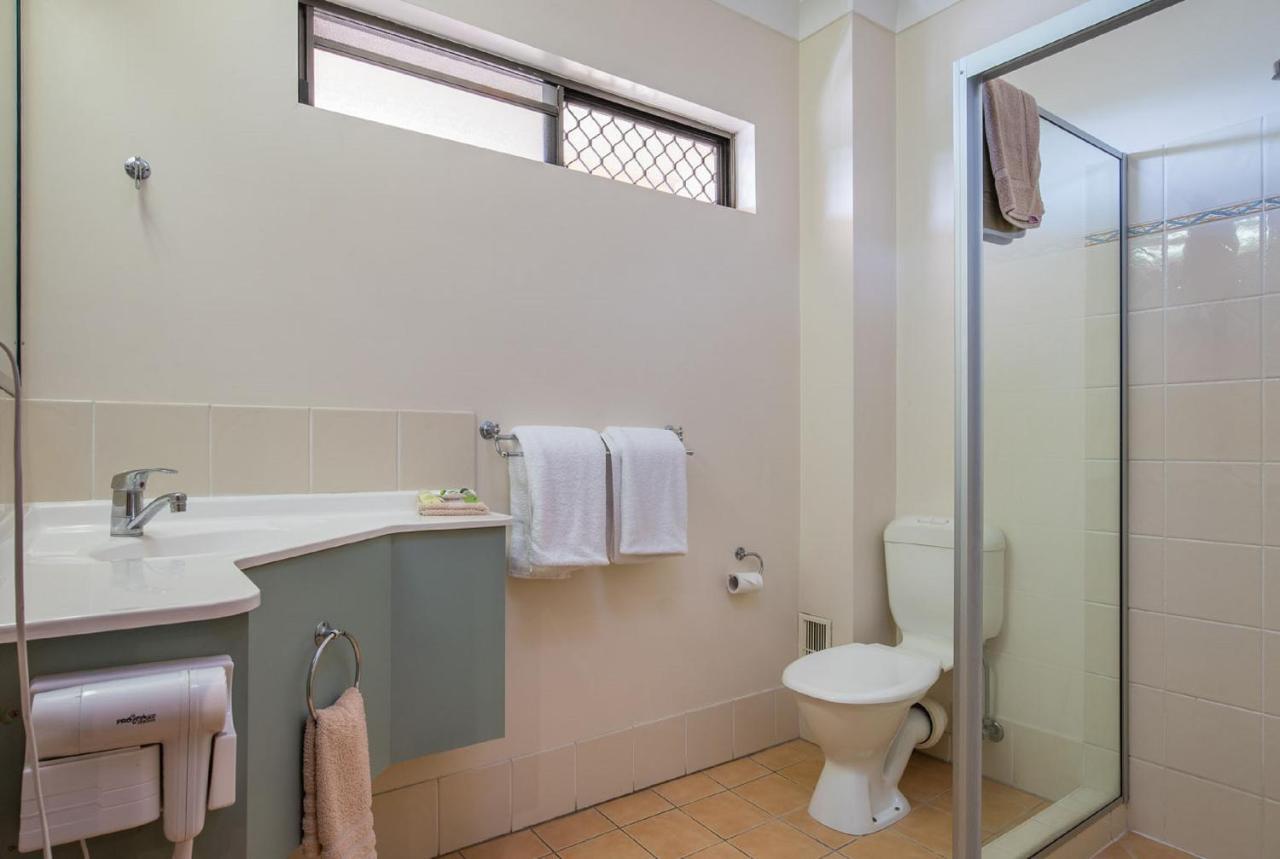 Aspley Carsel Motor Inn Brisbane Exterior photo