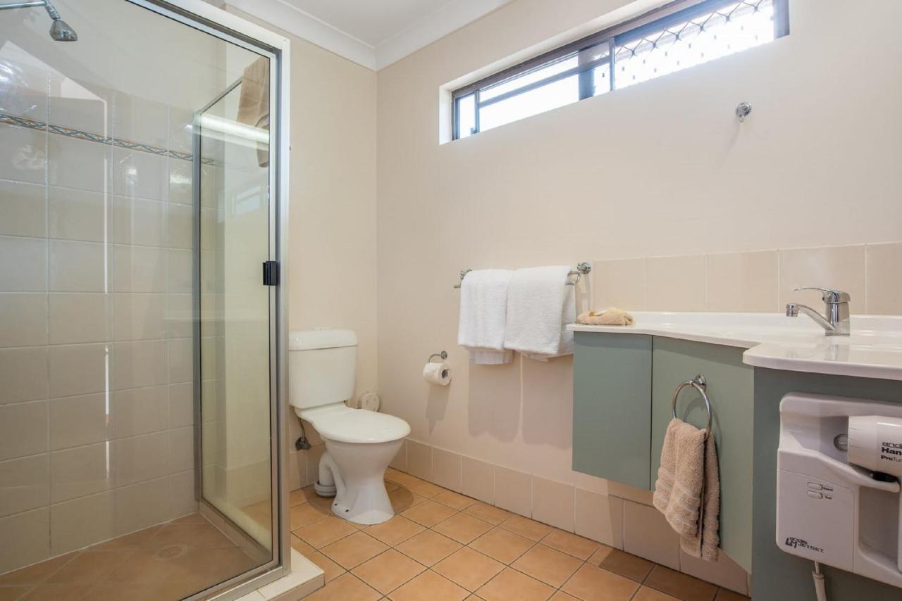 Aspley Carsel Motor Inn Brisbane Exterior photo
